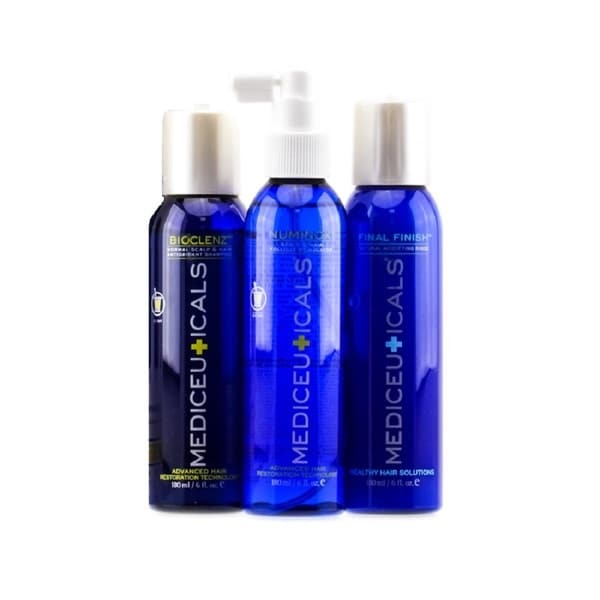 Therapro Mediceuticals Dry Scalp and Hairy Therapy Advanced Hair Restoration 3-piece Kit