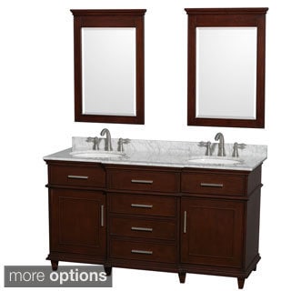 Berkeley 60-inch Double Vanity