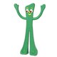 Multipet Rubber Gumby Dog Toy