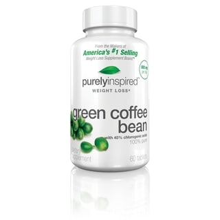 Purely Inspired Green Coffee Bean (60 Count)-Image