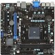 MSI A78M-E35 Desktop Motherboard - AMD A78 Chipset - Socket FM2+