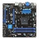 MSI A78M-E45 Desktop Motherboard - AMD A78 Chipset - Socket FM2+