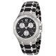 Concord Men's 'Saratoga' Stainless Steel Chronograph Watch