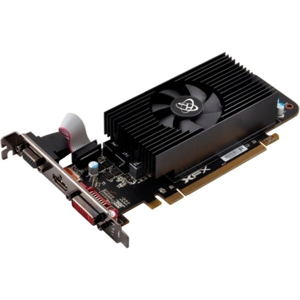 XFX Radeon R7 250 Graphic Card - 1 GHz Core - 2 GB DDR3 SDRAM - PCI E