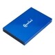 SYBA Multimedia Drive Enclosure External - Blue