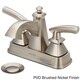 Pioneer Gibraltar Series '3GB100' Double Handle Lavatory Faucet