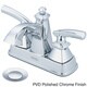 Pioneer Gibraltar Series '3GB100' Double Handle Lavatory Faucet