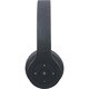 Manhattan Fusion On-Ear Headset with Bluetooth Technology, Black