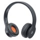 Manhattan Fusion On-Ear Headset with Bluetooth Technology, Black