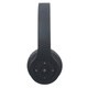 Manhattan Fusion On-Ear Headset with Bluetooth Technology, Black