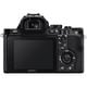 Sony Alpha a7R Mirrorless Digital Camera Body