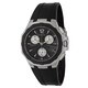 Concord Men's 'Saratoga' Stainless Steel Chronograph Watch