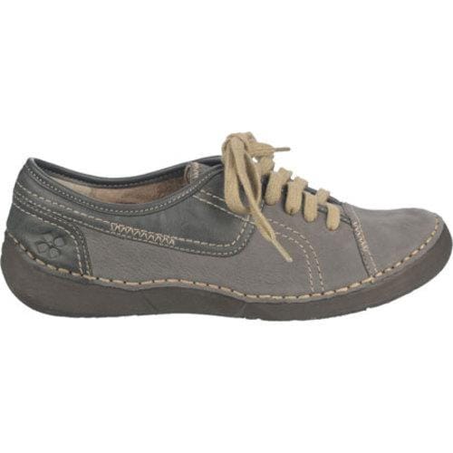 Women's Naturalizer Jolie Shale Grey NubuckLeather - Overstock ...