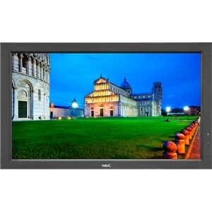 NEC Display 32" High-Performance LED-Backlit Commercial-Grade Display