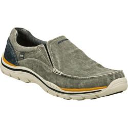 Men's Skechers Relaxed Fit Expected Avillo Blue-Image