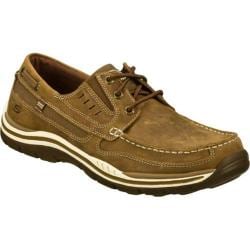 Men's Skechers Relaxed Fit Expected Gembel Brown-Image