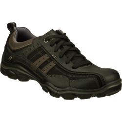 Men's Skechers Relaxed Fit Montz Reyvon Black-Image