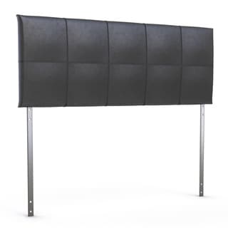 Low Price Oliver Faux Leather Queen-size Headboard