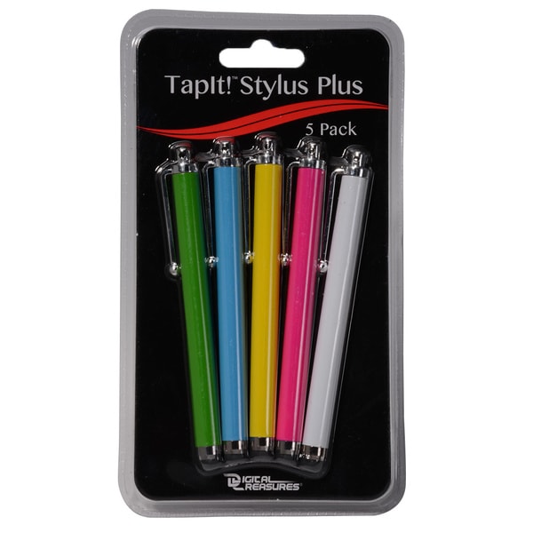 TapIt! Stylus Plus (Pack of 5) 