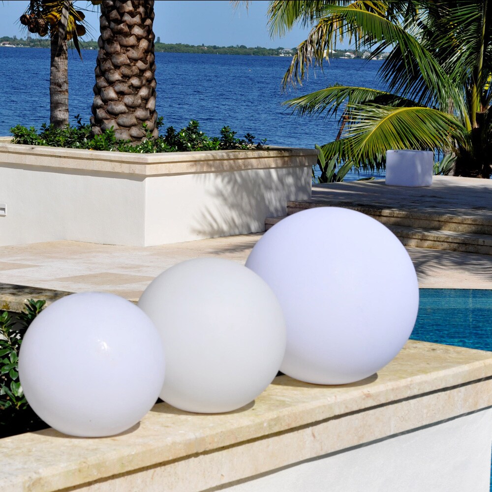 CoolFunLight LED Lighting Pool & Decoration Sphere Overstock Shopping