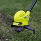 Refurbished 4-amp 12-inch Electric Grass Trimmer/Edger 