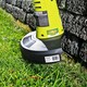 Refurbished 3-amp 9.45-inch Electric Grass Trimmer 