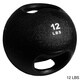 Valor Fitness RXP-9 Medicine Ball with Grips