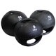 Valor Fitness RXP-9 Medicine Ball with Grips