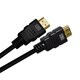 Black 75-foot HDMI Cable
