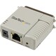 StarTech.com 1 Port 10/100 Mbps Ethernet Parallel Network Print Serve
