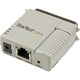 StarTech.com 1 Port 10/100 Mbps Ethernet Parallel Network Print Serve