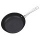 Cooks Standard 10-piece Black Hard Anodize Premium Grade Nonstick Cookware Set