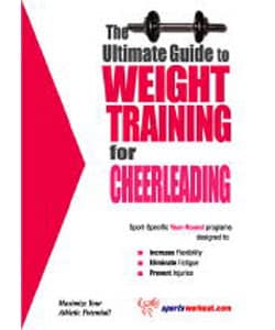 The Ultimate Guide to Weight Training for Cheerleading-Image