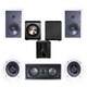 Klipsch R-1650-W In-wall II 5.1 Home Theater System