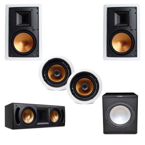 Klipsch R-5650-WII In-wall System