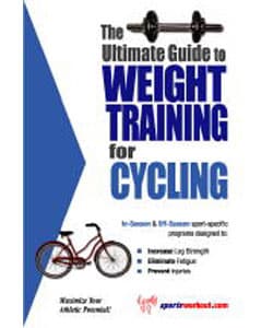 The Ultimate Guide to Weight Training for Cycling-Image