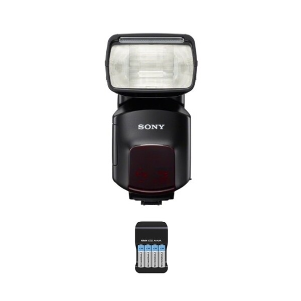 Sony HVL-F60M External Flash Bundle