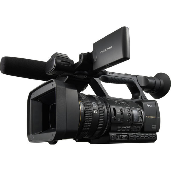 Sony HXRNX5U Digital Camcorder - 3.2