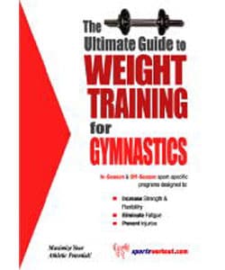 The Ultimate Guide to Weight Training for Gymnastics-Image