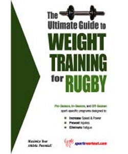 The Ultimate Guide to Weight Training for Rugby-Image