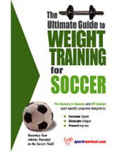 The Ultimate Guide to Weight Training for Soccer-Image