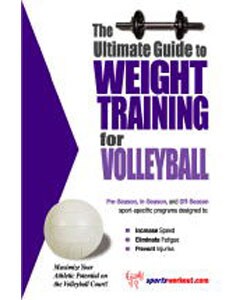 The Ultimate Guide to Weight Training for Volleyball-Image