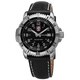 Luminox Women's A.7251 'ModernMarine' Black Dial Black