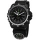 Luminox Men's A,8832.MI 'Recon Land' Black Dial Black Rubber