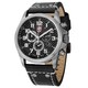 Luminox Men's 'Atacama' Field Chronograph Alarm Black Watch