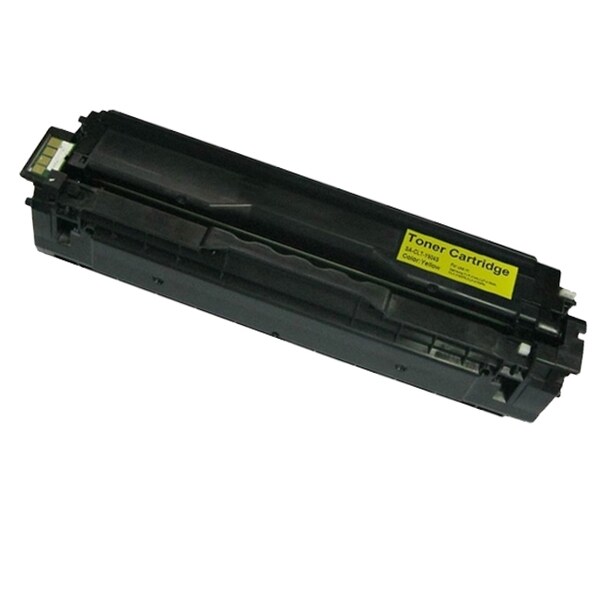 Samsung CLP-415 (CLT-Y504S) Yellow Compatible Laser Toner Cartridge