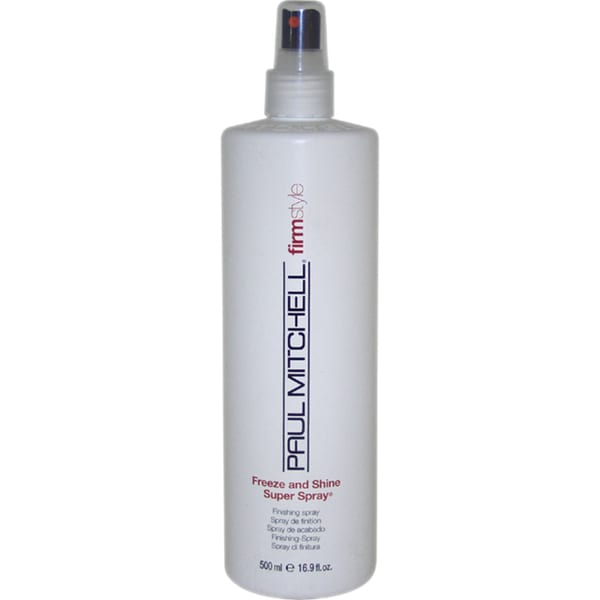 Paul Mitchell 16.9-ounce Freeze and Shine Super Spray 