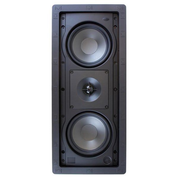 Klipsch R-2502-W 60 W RMSSpeaker - 2-way - White