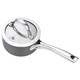 Cooks Standard Hard Anodize Premium Grade Nonstick 1-quart Covered Saucepan