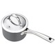 Cooks Standard Hard Anodize Premium Grade Nonstick 2-quart Covered Saucepan